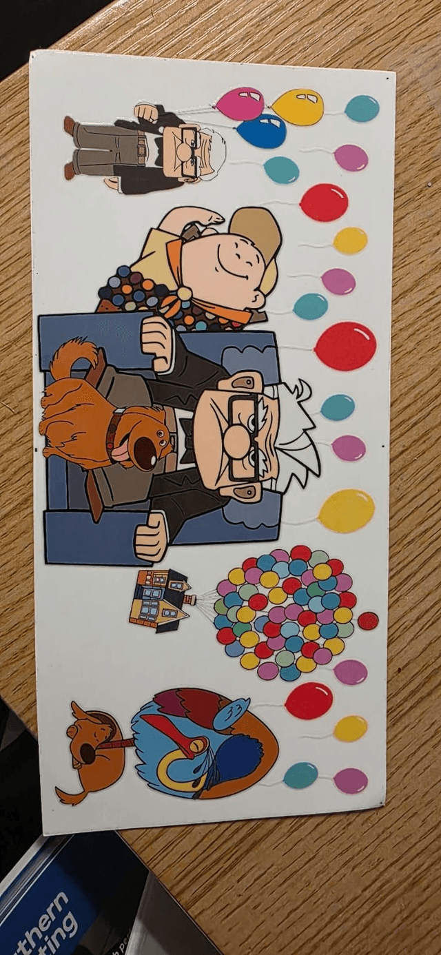 Up