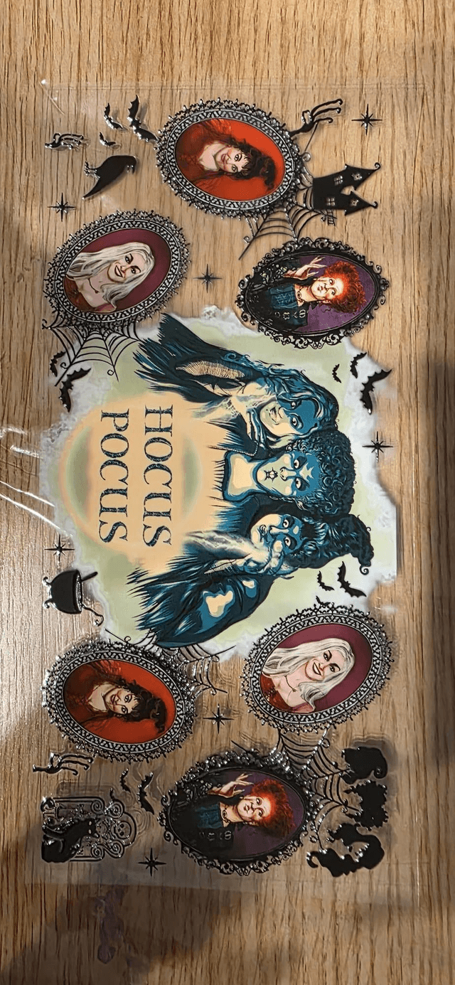 Hocus Pocus