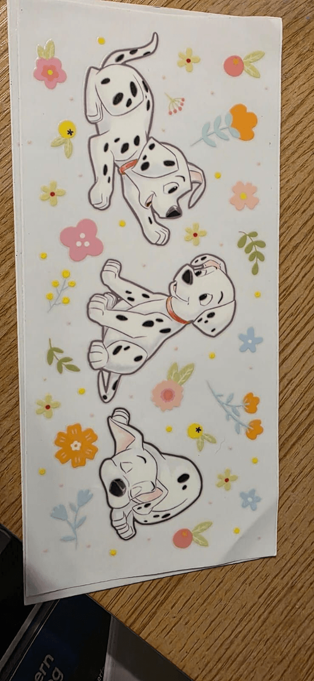 101 Dalmations