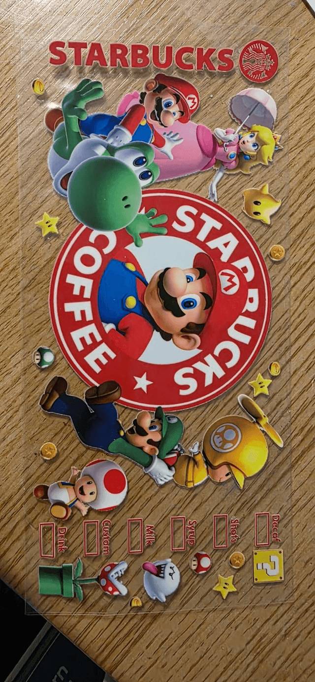 Mario
