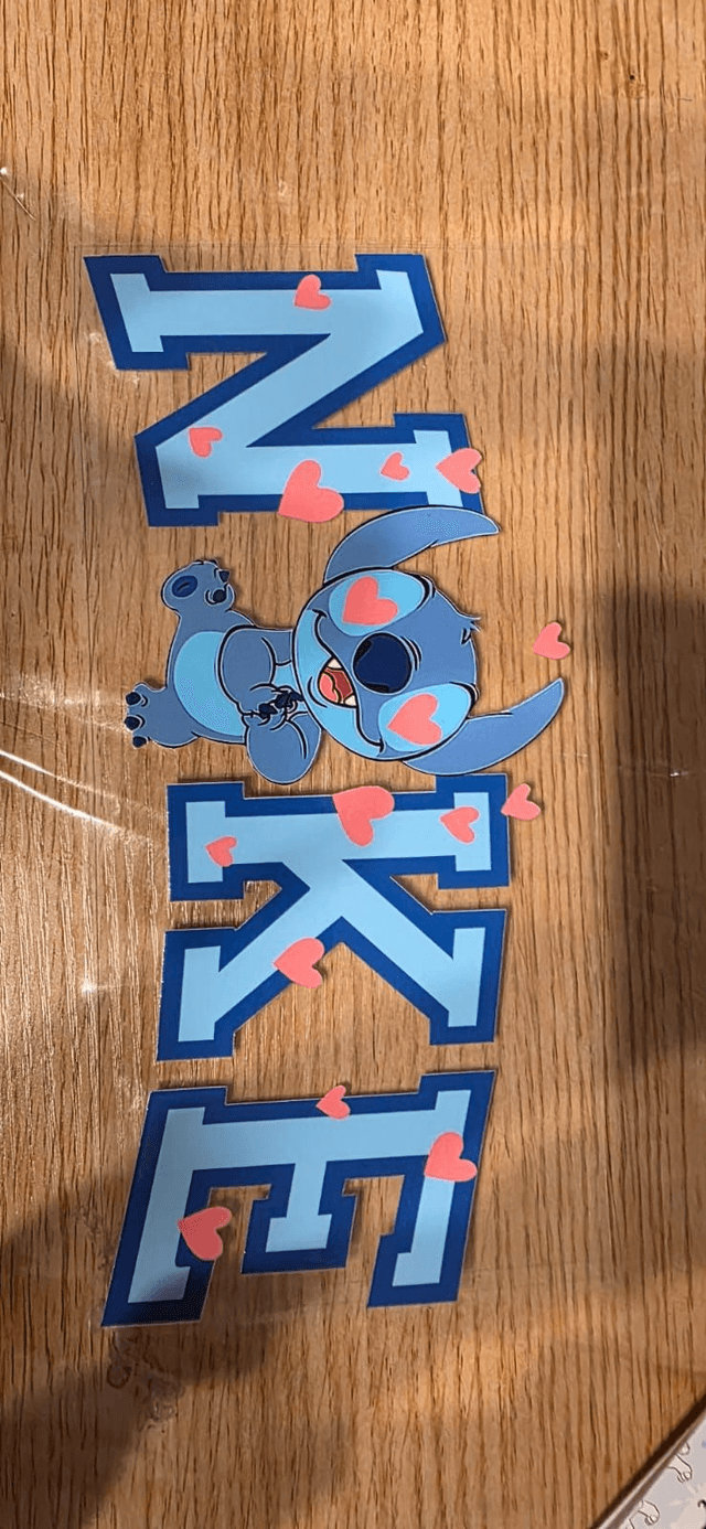 Nike Stitch