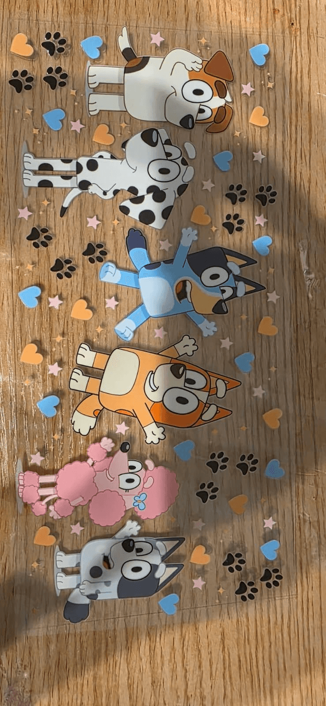 Bluey