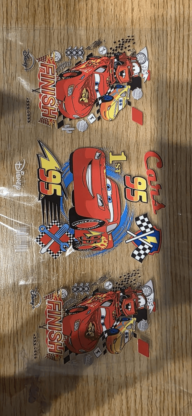 Lightening McQueen