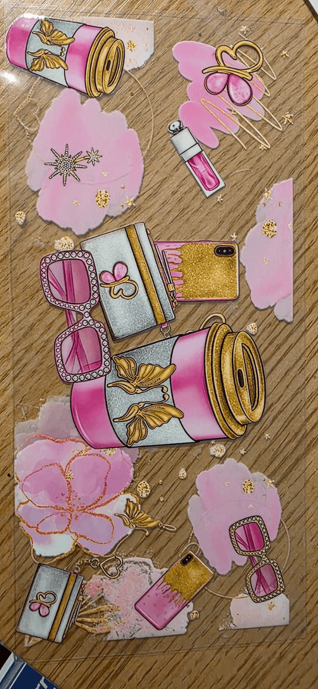 All Things Pink