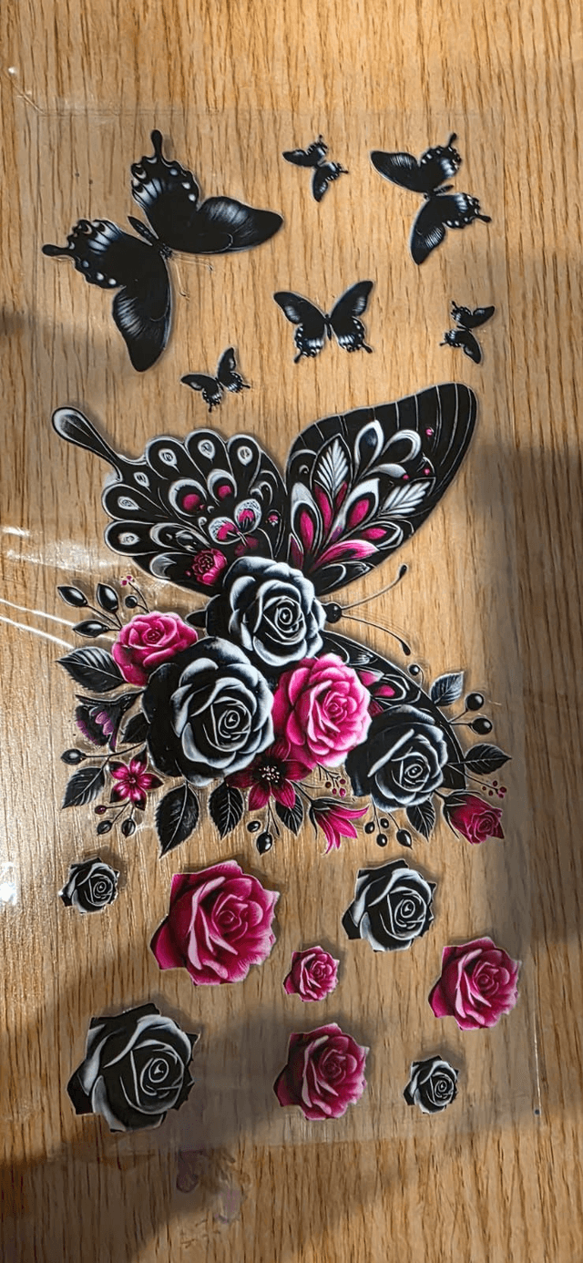 Black Butterfly