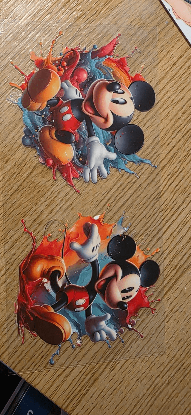 Mickey Mouse