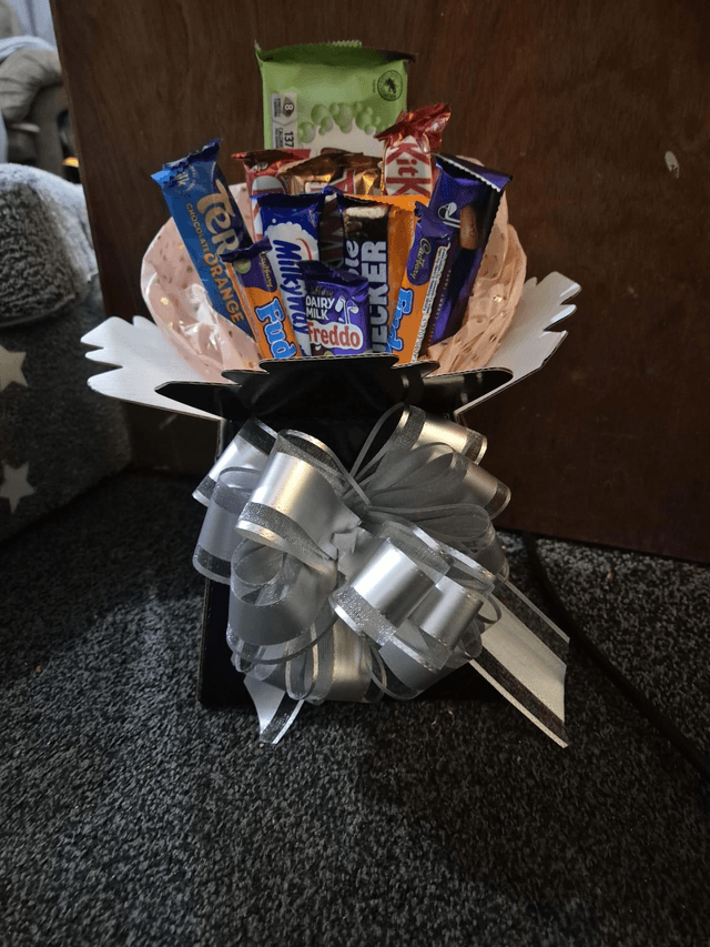 Chocolate Bouquet 