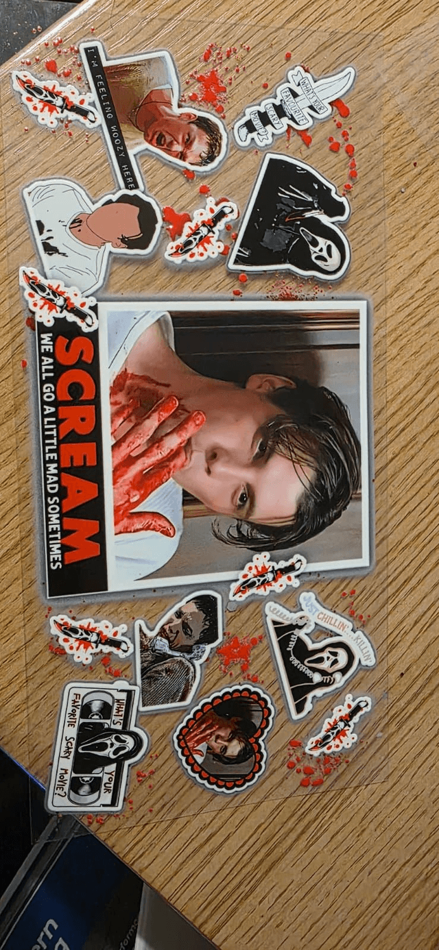 Scream